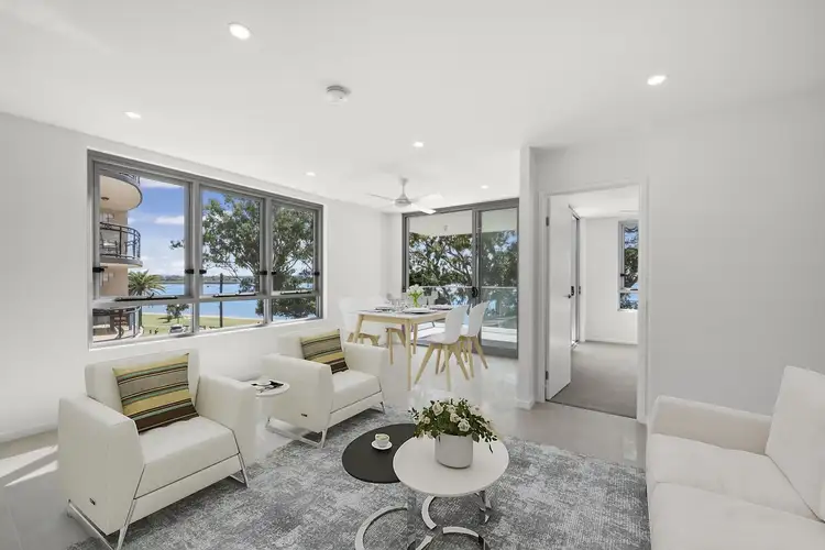 Second view of Homely unit listing, 11/26-28 Picnic Point Esplanade, Maroochydore QLD 4558