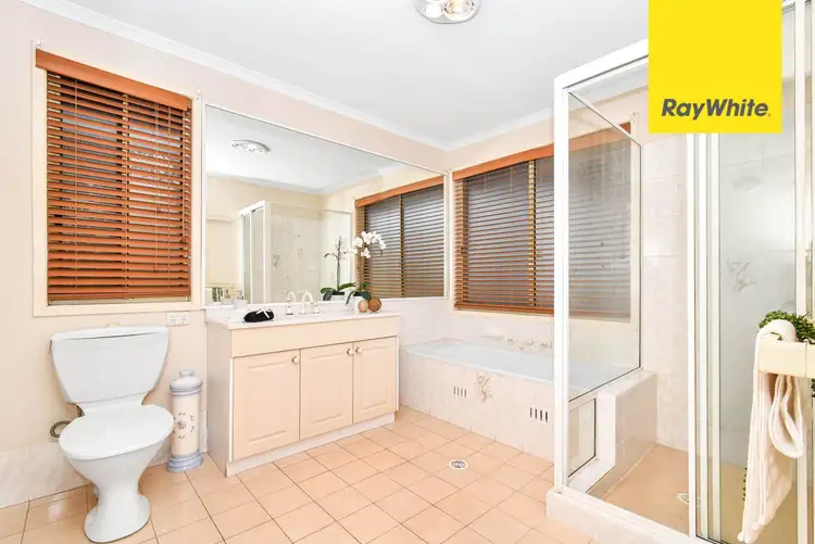 Fifth view of Homely house listing, 1 Kingfisher Place, Glendenning NSW 2761
