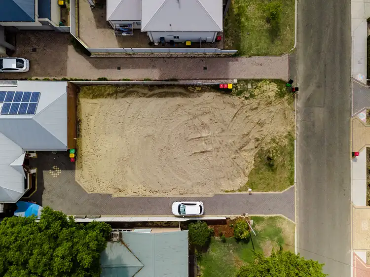 Second view of Homely land listing, 7 Ranger Road, Yokine WA 6060