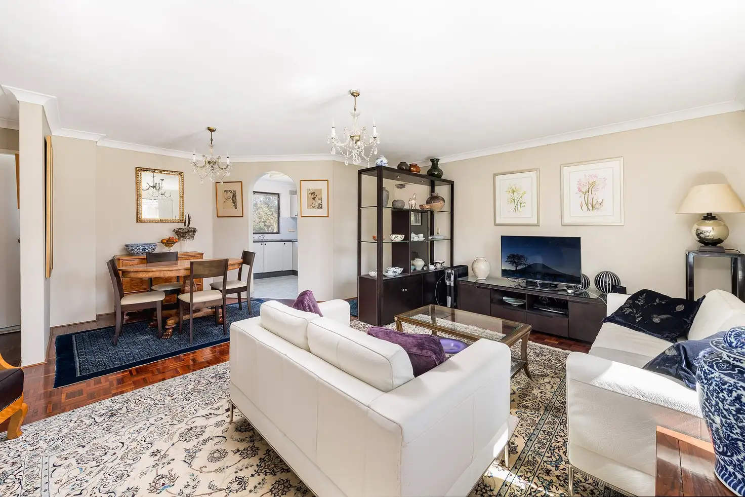 Main view of Homely apartment listing, 27/264-272 New Canterbury Road, Lewisham NSW 2049