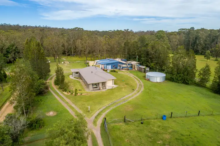 Main view of Homely rural property listing, 20 Forest Road, Duns Creek NSW 2321