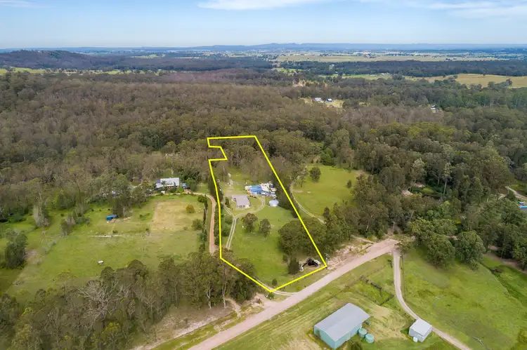Second view of Homely rural property listing, 20 Forest Road, Duns Creek NSW 2321