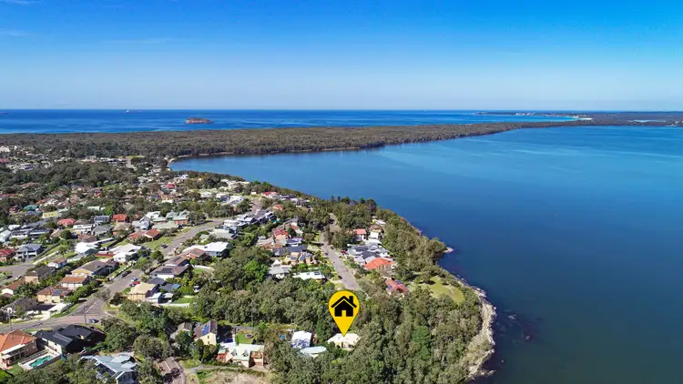 Main view of Homely house listing, 36 Andrew Street, Lake Munmorah NSW 2259