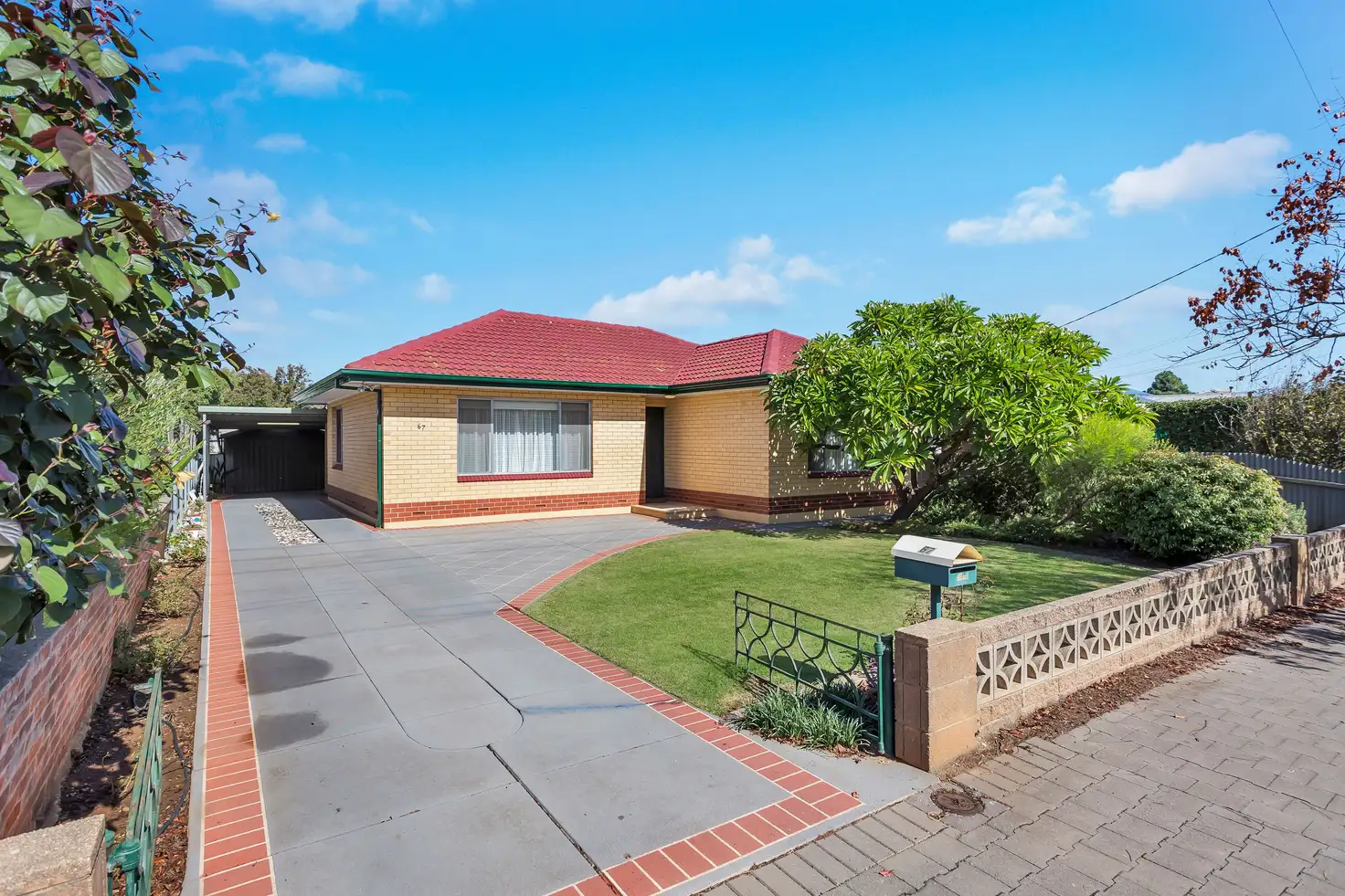 Main view of Homely house listing, 67 Crozier Avenue, Daw Park SA 5041