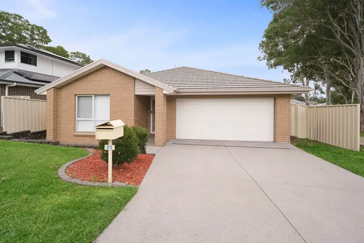 21 Ginkers Way, Cooranbong NSW 2265