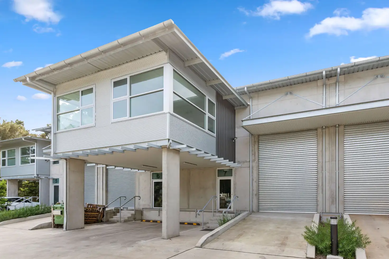 Main view of Homely warehouse listing, 7/177B Princes Highway, Bulli NSW 2516
