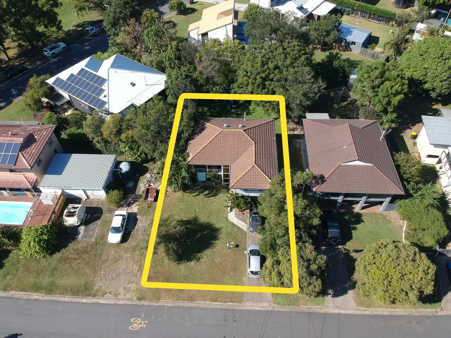 Main view of Homely house listing, 199 Royal Parade, Alderley QLD 4051