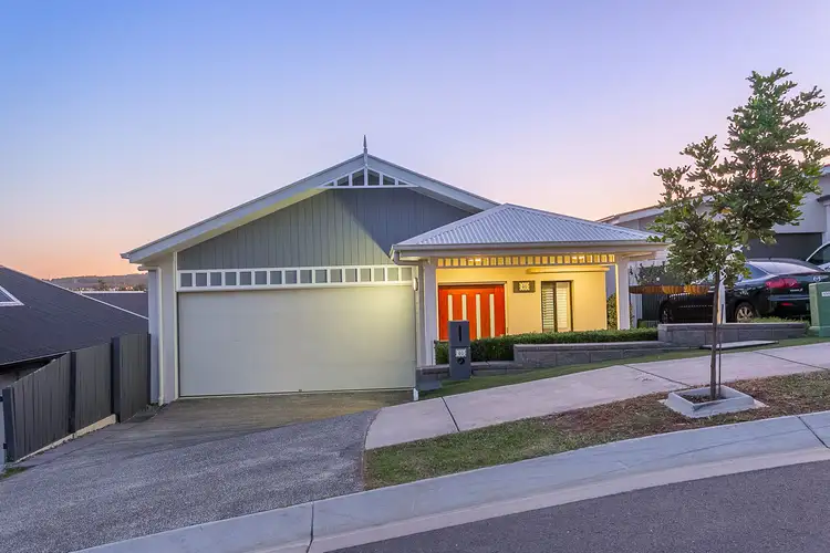 Second view of Homely house listing, 46 Landing Circuit, Springfield Lakes QLD 4300