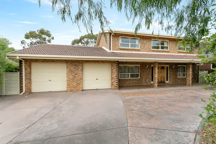 Main view of Homely house listing, 62 Fairlie Drive, Flagstaff Hill SA 5159