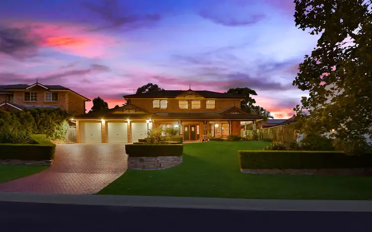 Main view of Homely house listing, 25 Plane Tree Drive, Narellan Vale NSW 2567