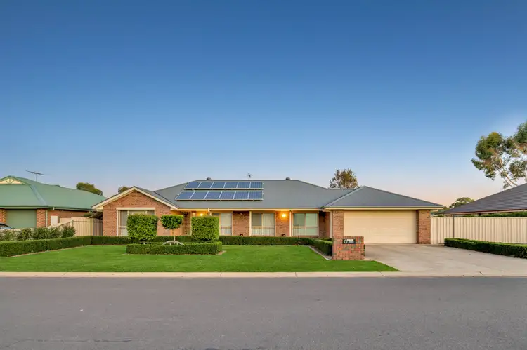 Main view of Homely house listing, 4 Elsie Drive, Strathalbyn SA 5255