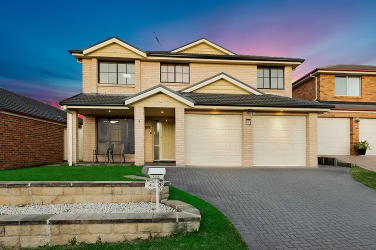 4 Casuarina Place, Acacia Gardens NSW 2763