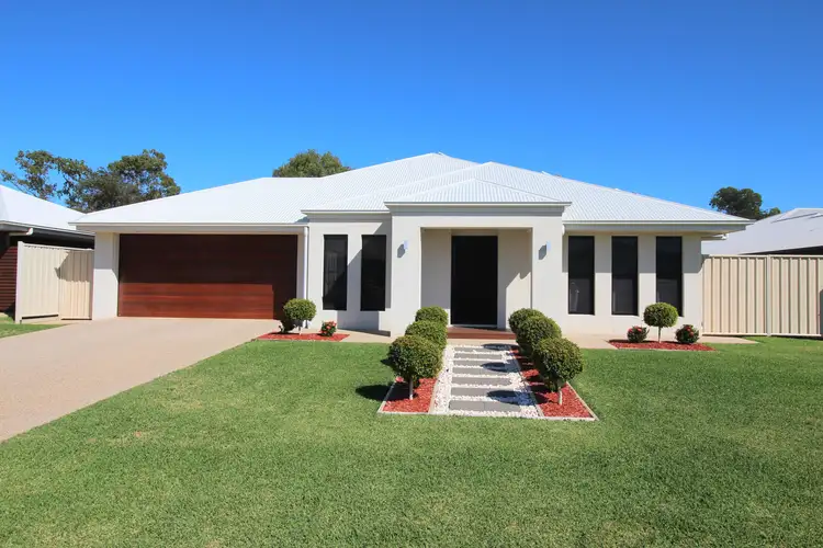 Main view of Homely house listing, 44 Wright Street, Emerald QLD 4720