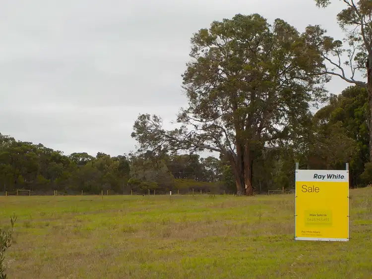 Fourth view of Homely land listing, Lot 122 Hobbs Close, Kalgan WA 6330