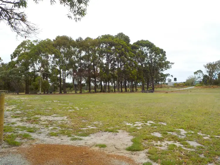 Second view of Homely land listing, Lot 124 Glenelg / Hobbs Close, Kalgan WA 6330