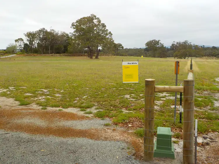 Third view of Homely land listing, Lot 124 Glenelg / Hobbs Close, Kalgan WA 6330