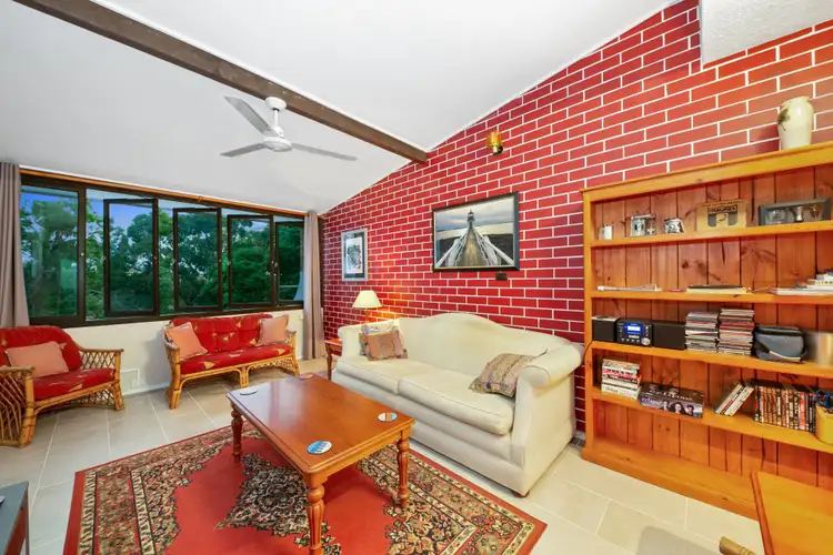 Second view of Homely apartment listing, 4/23 Rosecliffe Street, Highgate Hill QLD 4101