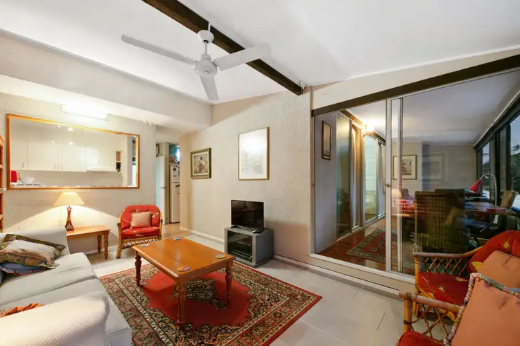 Fourth view of Homely apartment listing, 4/23 Rosecliffe Street, Highgate Hill QLD 4101