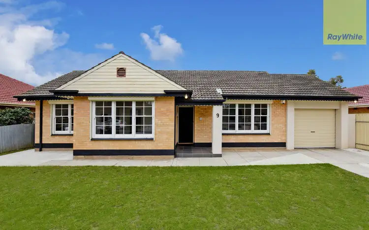 9 Grampian Street, Woodville South SA 5011