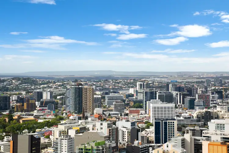 Third view of Homely apartment listing, 4107/43 Herschel Street, Brisbane City QLD 4000