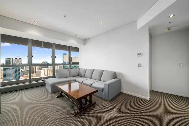 Fifth view of Homely apartment listing, 4107/43 Herschel Street, Brisbane City QLD 4000