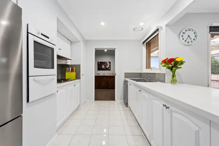 Second view of Homely house listing, 1 Heroic Court, Mill Park VIC 3082