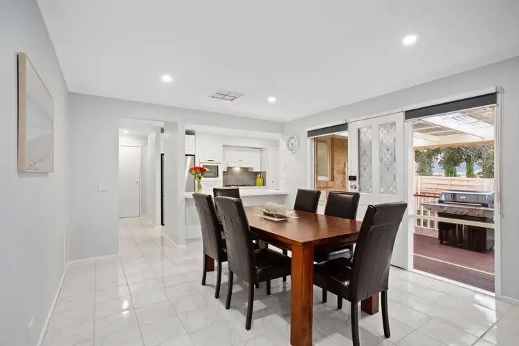 Third view of Homely house listing, 1 Heroic Court, Mill Park VIC 3082