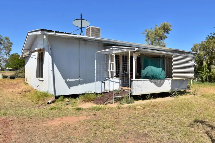 Main view of Homely house listing, 47-49 Kerr Street, Aramac QLD 4726