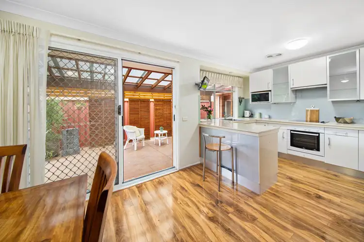 Second view of Homely house listing, 30 Ebony Row, Menai NSW 2234