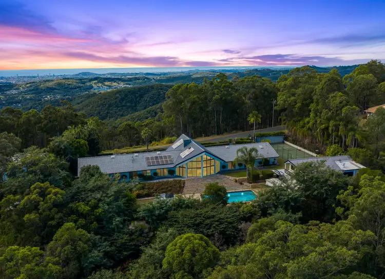 Main view of Homely house listing, 282 Monaro Road, Mudgeeraba QLD 4213