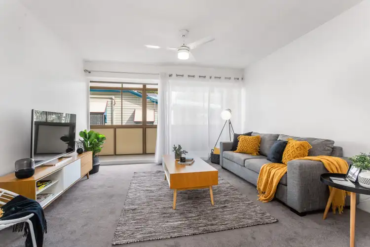 Second view of Homely unit listing, 2/36 Alexandra Road, Ascot QLD 4007