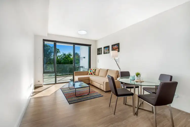Second view of Homely apartment listing, 30/15-21 Mindarie Street, Lane Cove NSW 2066