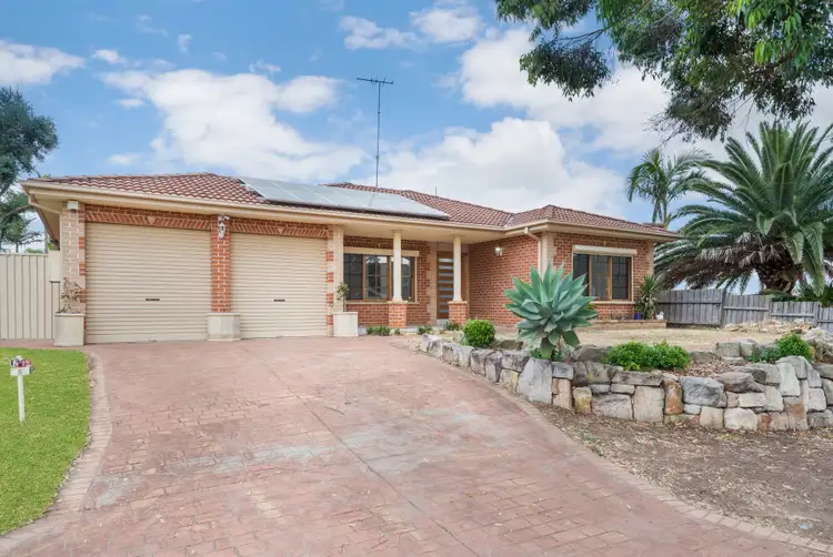 Second view of Homely house listing, 5 Snapper Close, Green Valley NSW 2168