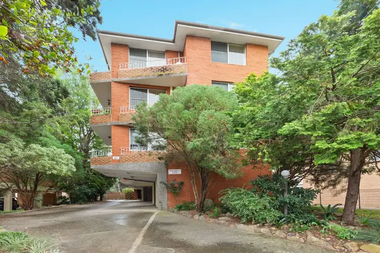 Sixth view of Homely apartment listing, 8/21 Wharf Road, Gladesville NSW 2111