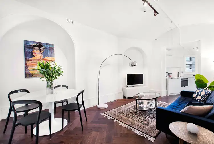 Main view of Homely apartment listing, 11/50 Bayswater Road, Rushcutters Bay NSW 2011