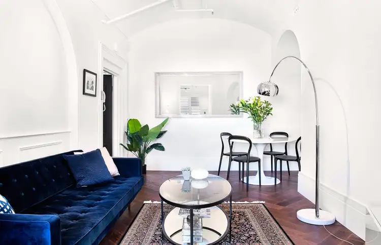 Second view of Homely apartment listing, 11/50 Bayswater Road, Rushcutters Bay NSW 2011