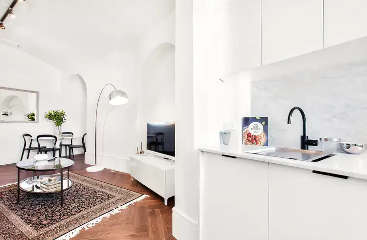 Sixth view of Homely apartment listing, 11/50 Bayswater Road, Rushcutters Bay NSW 2011