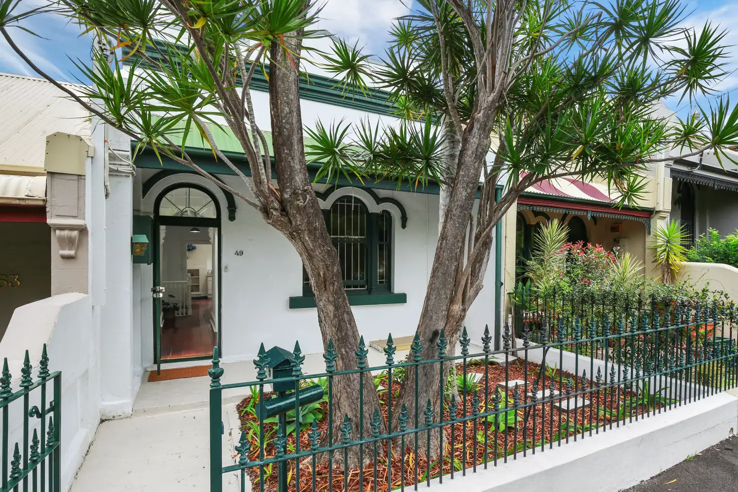 Main view of Homely house listing, 49 Newman Street, Newtown NSW 2042