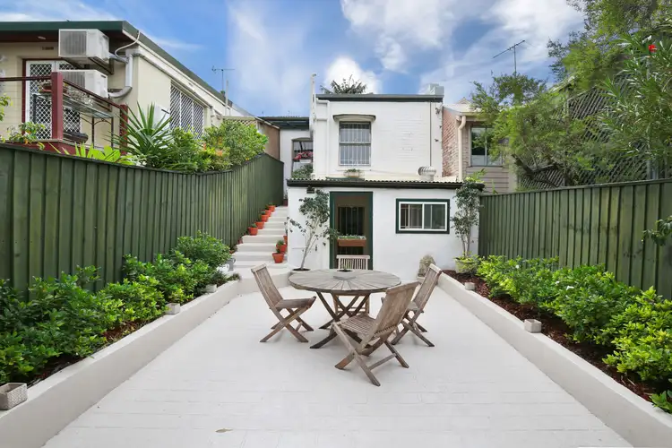 Second view of Homely house listing, 49 Newman Street, Newtown NSW 2042