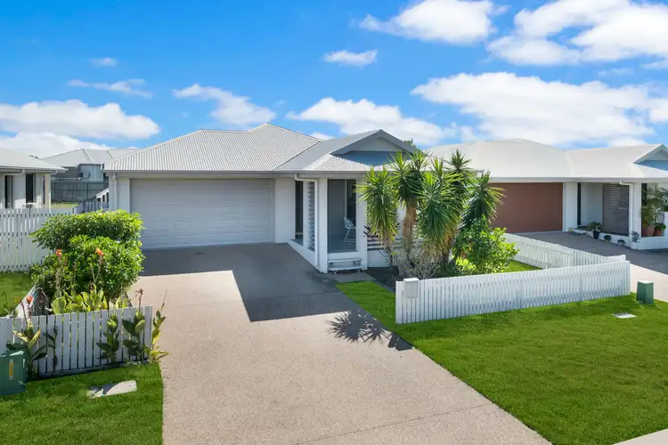 Second view of Homely house listing, 36 Sunning Street, Shaw QLD 4818