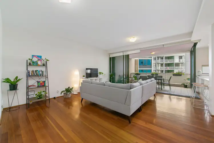 Second view of Homely apartment listing, 46/46 Boundary Street, South Brisbane QLD 4101