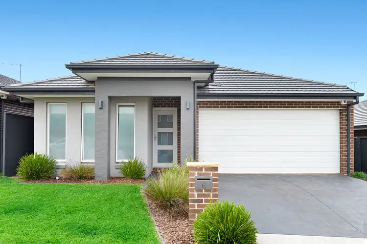 6 Callisto Street, Riverstone NSW 2765