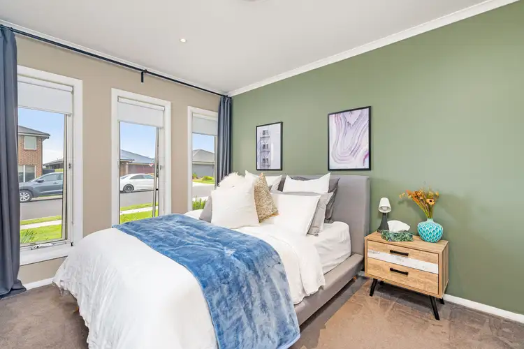 Second view of Homely house listing, 6 Callisto Street, Riverstone NSW 2765