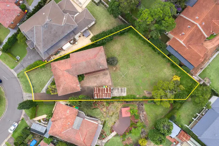 Second view of Homely house listing, 13 Pacey Avenue, North Ryde NSW 2113