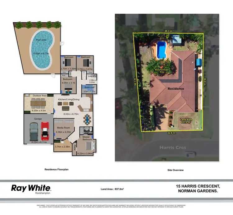 Third view of Homely house listing, 15 Harris Crescent, Norman Gardens QLD 4701