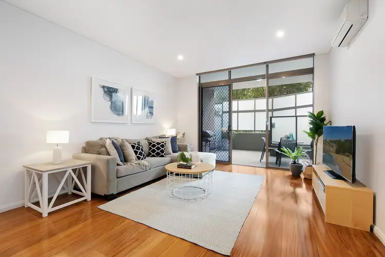 Main view of Homely apartment listing, 603/2C Munderah Street, Wahroonga NSW 2076