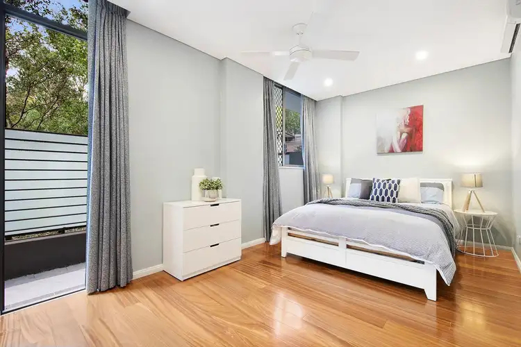 Fifth view of Homely apartment listing, 603/2C Munderah Street, Wahroonga NSW 2076