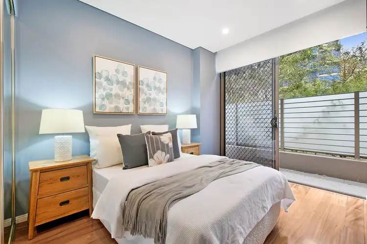 Sixth view of Homely apartment listing, 603/2C Munderah Street, Wahroonga NSW 2076