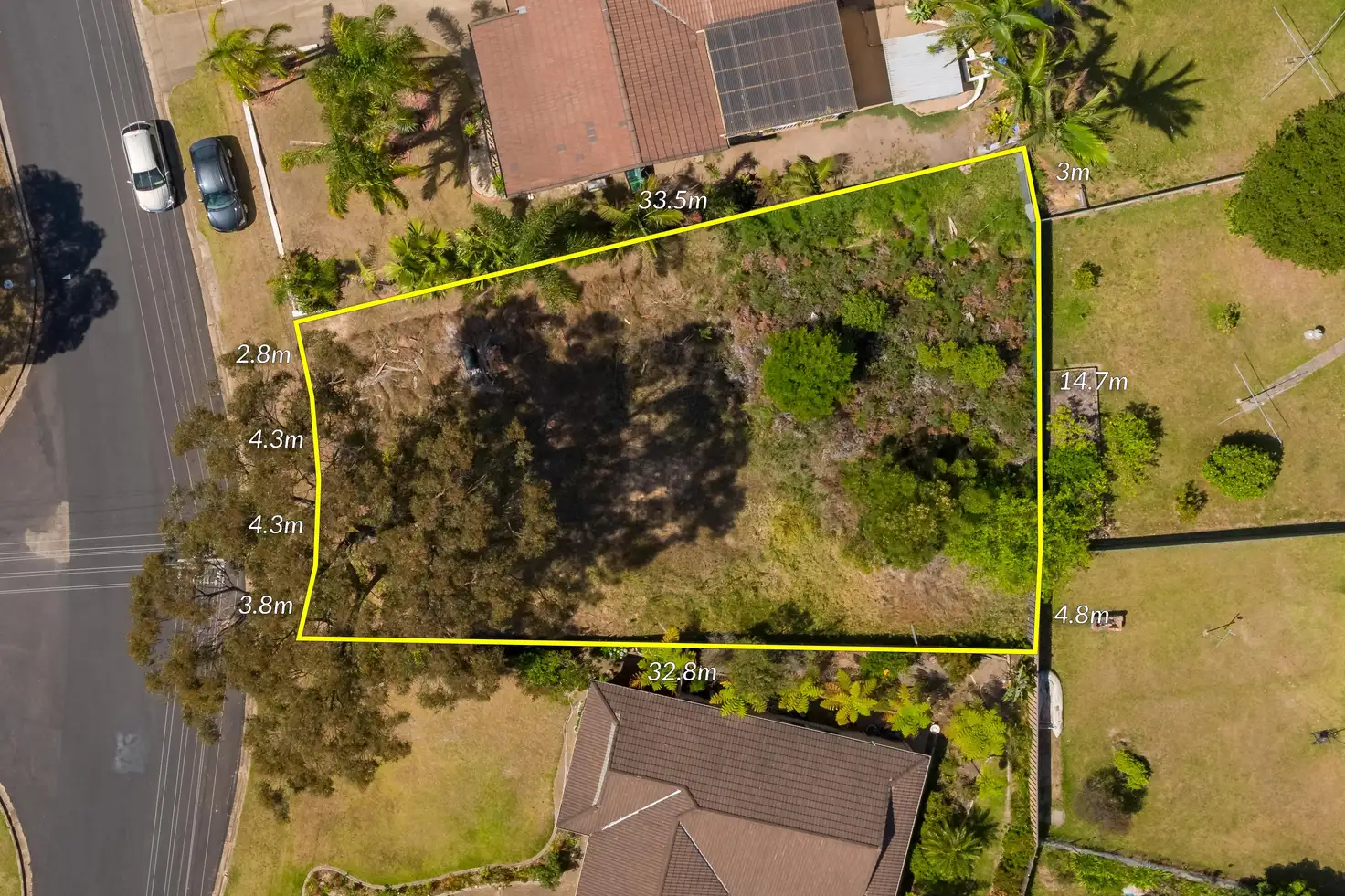 Main view of Homely land listing, 20 Cook Avenue, Surf Beach NSW 2536