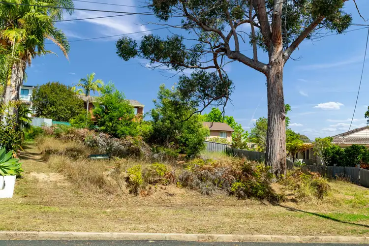 Third view of Homely land listing, 20 Cook Avenue, Surf Beach NSW 2536